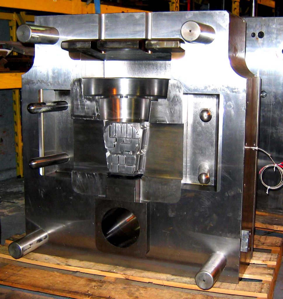 Tooling - Hyatt Die Cast